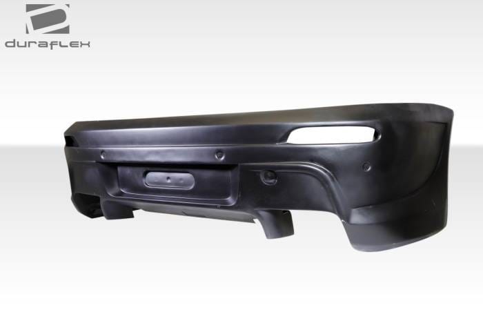 BMW 6 Series LMS Duraflex Rear Body Kit Bumper 114724 thumbnail 10