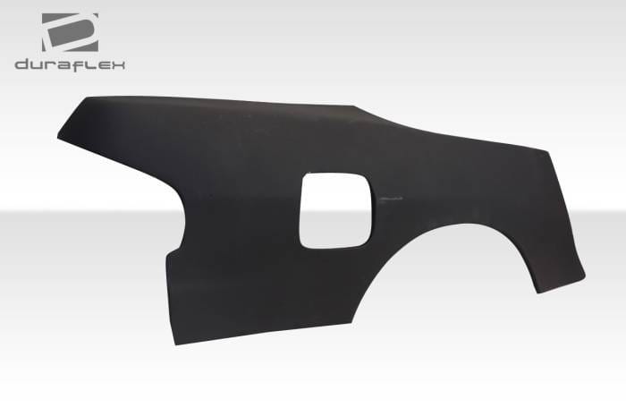 Nissan 240SX 2DR D Sport Duraflex 30mm Rear Fender Flares 114769 thumbnail 7