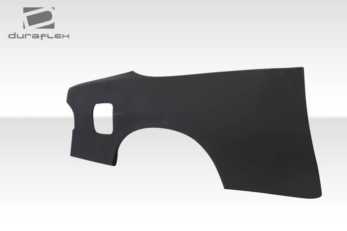 Nissan 240SX 2DR D Sport Duraflex 30mm Rear Fender Flares 114769 thumbnail 8