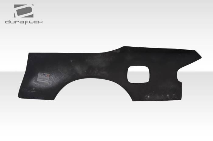 Nissan 240SX 2DR D Sport Duraflex 30mm Rear Fender Flares 114769 thumbnail 9