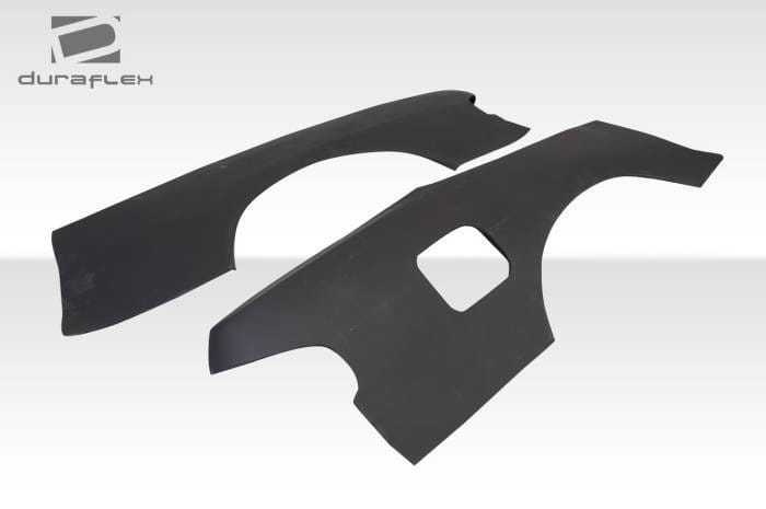 Nissan 240SX 2DR D Sport Duraflex 30mm Rear Fender Flares 114769 thumbnail 10