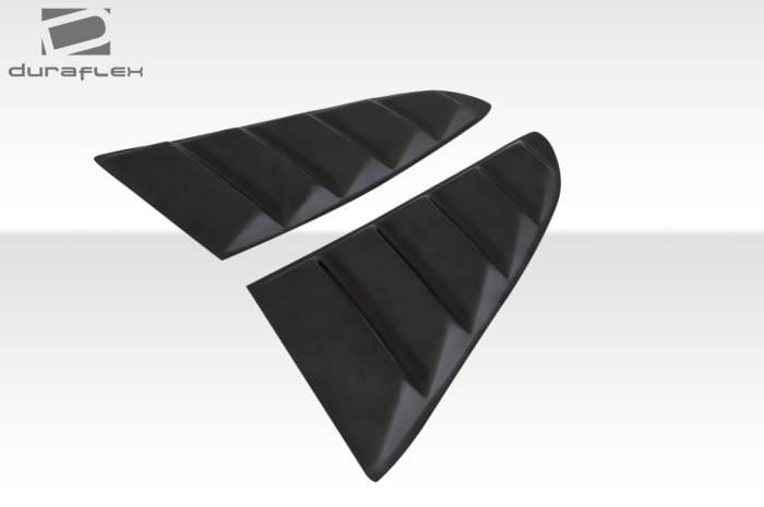 Ford Mustang KT Duraflex Window Scoop 114809 thumbnail 3