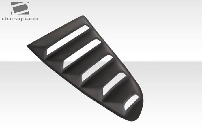 Ford Mustang KT Duraflex Window Scoop 114809 thumbnail 5