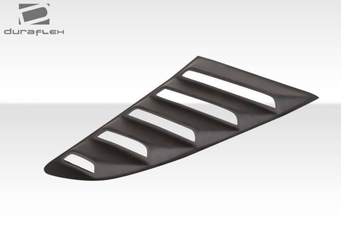 Ford Mustang KT Duraflex Window Scoop 114809 thumbnail 6