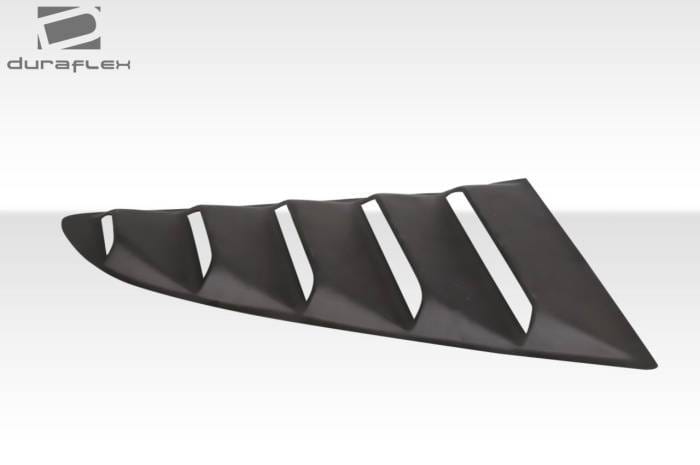 Ford Mustang KT Duraflex Window Scoop 114809 thumbnail 7