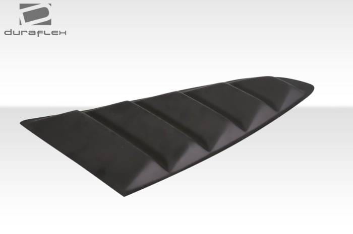 Ford Mustang KT Duraflex Window Scoop 114809 thumbnail 8