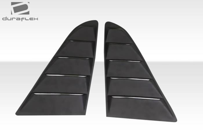 Ford Mustang KT Duraflex Window Scoop 114809 thumbnail 11