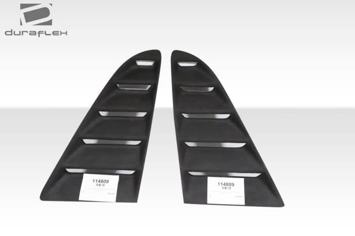 Ford Mustang KT Duraflex Window Scoop 114809 thumbnail 12