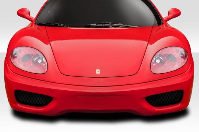 Ferrari 360 Modena Challenge Duraflex Front Body Kit Bumper 114716