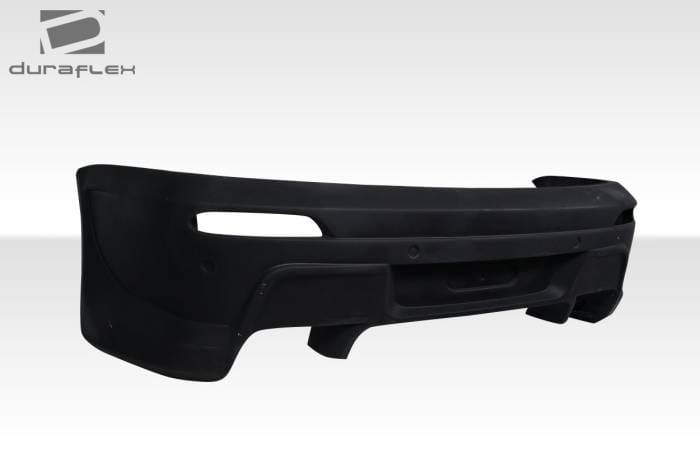 BMW 6 Series LMS Duraflex Rear Body Kit Bumper 114724 thumbnail 4