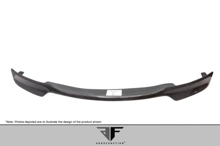 BMW 3 Series AF-1 Aero Function Front Bumper Lip Body Kit 115060 thumbnail 2