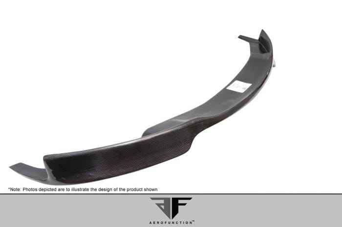 BMW 3 Series AF-1 Aero Function Front Bumper Lip Body Kit 115060 thumbnail 4