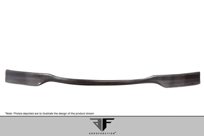 BMW 3 Series AF-1 Aero Function Front Bumper Lip Body Kit 115060 thumbnail 5