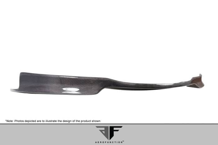 BMW 3 Series AF-1 Aero Function Front Bumper Lip Body Kit 115060 thumbnail 6