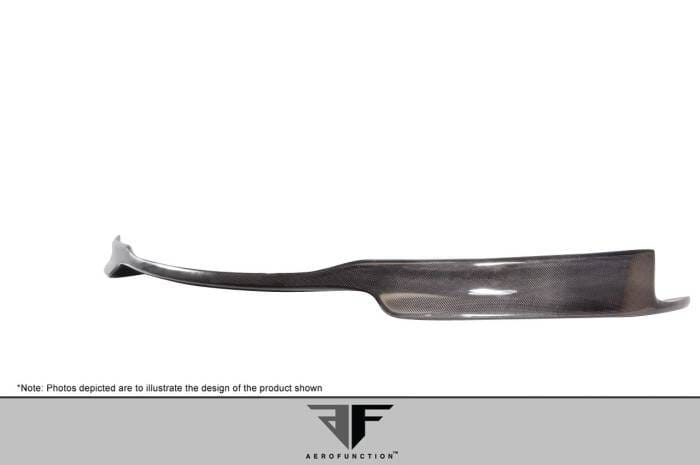 BMW 3 Series AF-1 Aero Function Front Bumper Lip Body Kit 115060 thumbnail 7