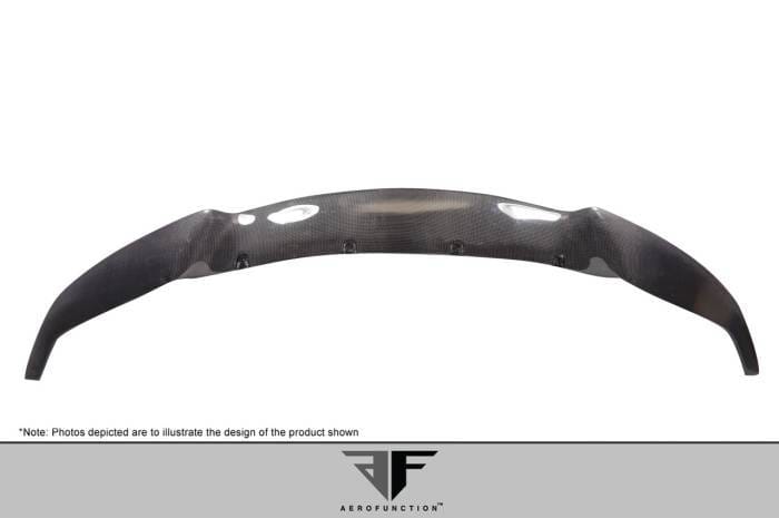 BMW 3 Series AF-1 Aero Function Front Bumper Lip Body Kit 115060 thumbnail 8