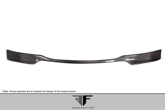 BMW 3 Series AF-1 Aero Function Front Bumper Lip Body Kit 115060 thumbnail 9