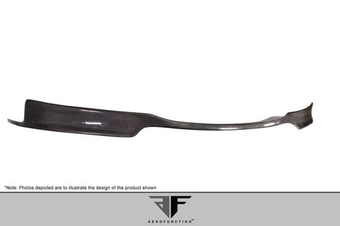 BMW 3 Series AF-1 Aero Function Front Bumper Lip Body Kit 115060 thumbnail 10