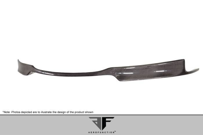 BMW 3 Series AF-1 Aero Function Front Bumper Lip Body Kit 115060 thumbnail 11