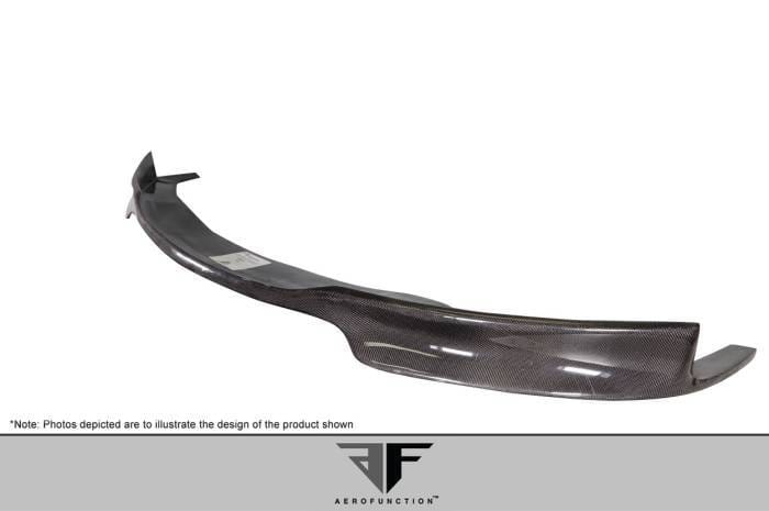 BMW 3 Series AF-1 Aero Function Front Bumper Lip Body Kit 115060 thumbnail 12