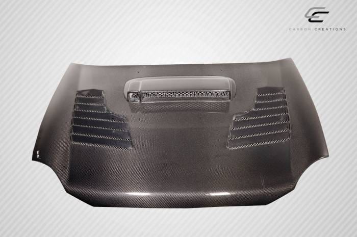 Subaru Impreza C-2 Carbon Fiber Creations Body Kit- Hood 115132 thumbnail 2