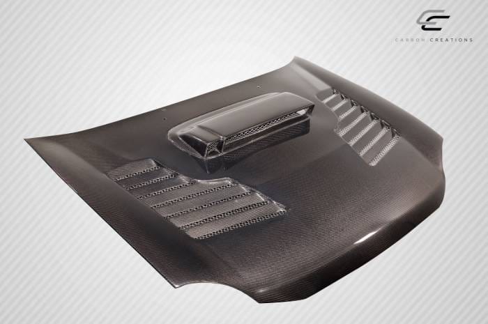 Subaru Impreza C-2 Carbon Fiber Creations Body Kit- Hood 115132 thumbnail 3