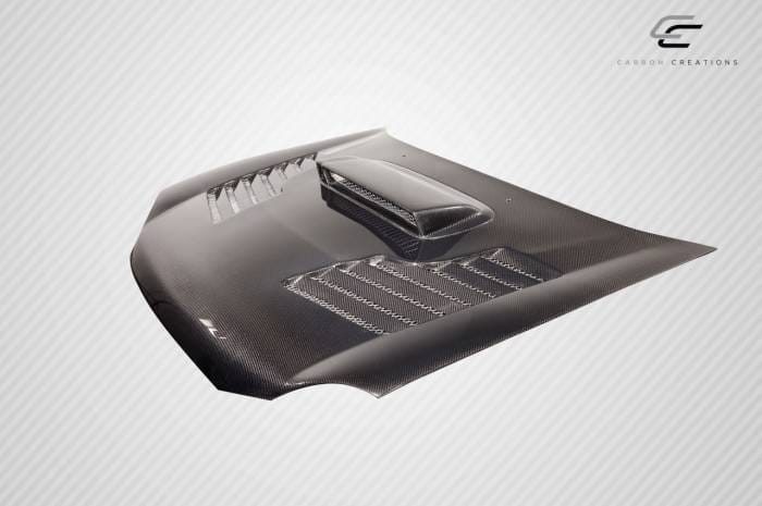 Subaru Impreza C-2 Carbon Fiber Creations Body Kit- Hood 115132 thumbnail 4