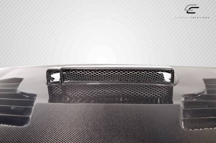 Subaru Impreza C-2 Carbon Fiber Creations Body Kit- Hood 115132 thumbnail 7