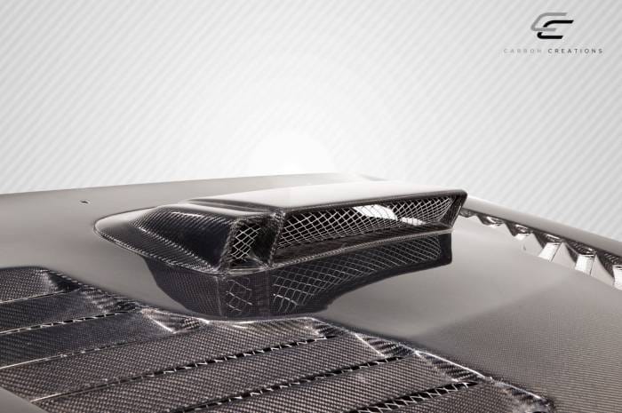 Subaru Impreza C-2 Carbon Fiber Creations Body Kit- Hood 115132 thumbnail 8