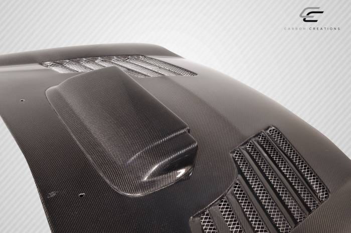Subaru Impreza C-2 Carbon Fiber Creations Body Kit- Hood 115132 thumbnail 10