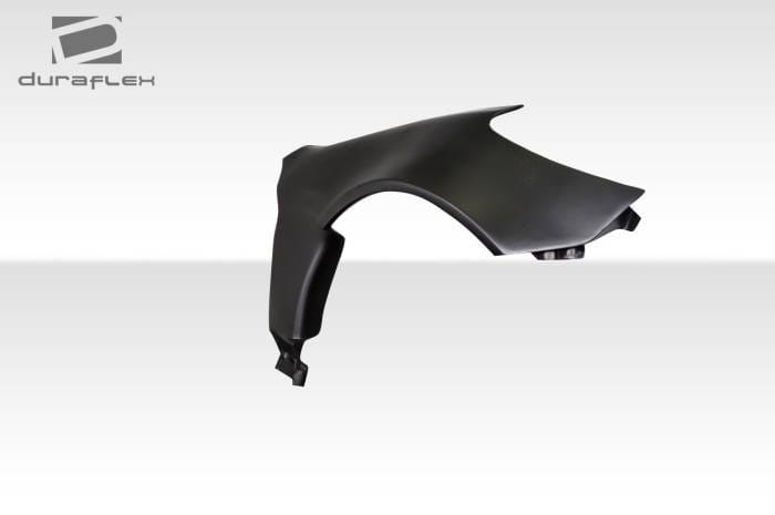 Hyundai Genesis 2DR MSR V1 40MM Duraflex Body Kit- Front Fenders 115275 thumbnail 3