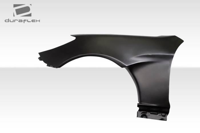 Hyundai Genesis 2DR MSR V1 40MM Duraflex Body Kit- Front Fenders 115275 thumbnail 6