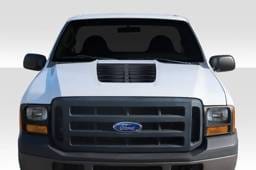 Ford Super Duty GT500 V2 Duraflex Body Kit- Hood 115328
