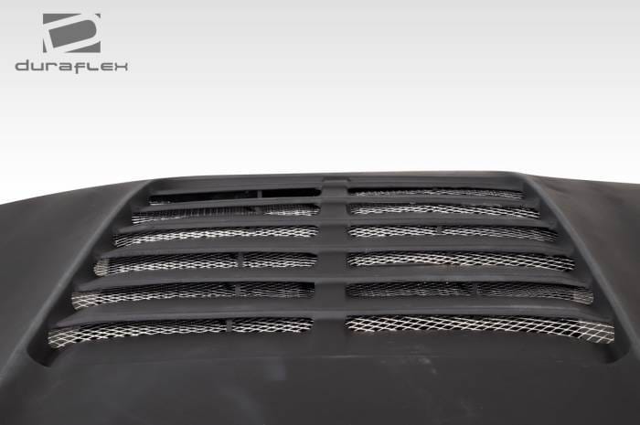 Ford Super Duty GT500 V2 Duraflex Body Kit- Hood 115328 thumbnail 6