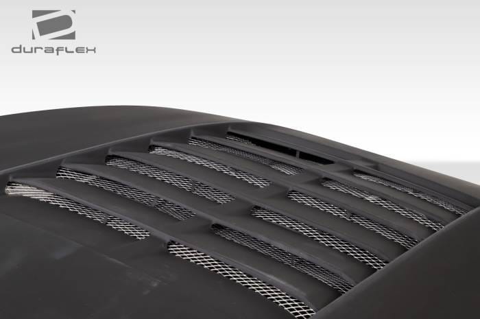 Ford Super Duty GT500 V2 Duraflex Body Kit- Hood 115328 thumbnail 7