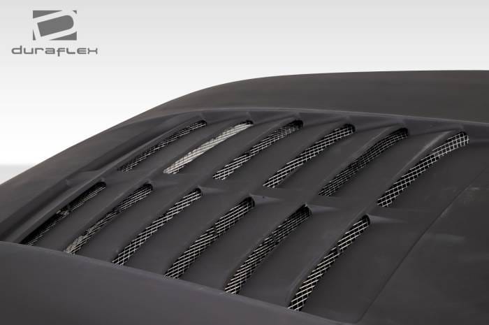 Ford Super Duty GT500 V2 Duraflex Body Kit- Hood 115328 thumbnail 8
