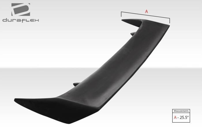 Universal Ultra Power Duraflex Body Kit-Wing/Spoiler 114957 thumbnail 9