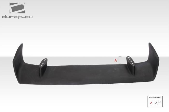 Universal Ultra Power Duraflex Body Kit-Wing/Spoiler 114957 thumbnail 10