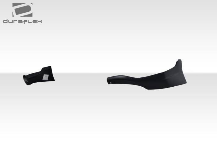 Toyota Corolla Zeta Duraflex 2 pcs Rear Bumper Lip Add On Body Kit 115049 thumbnail 8