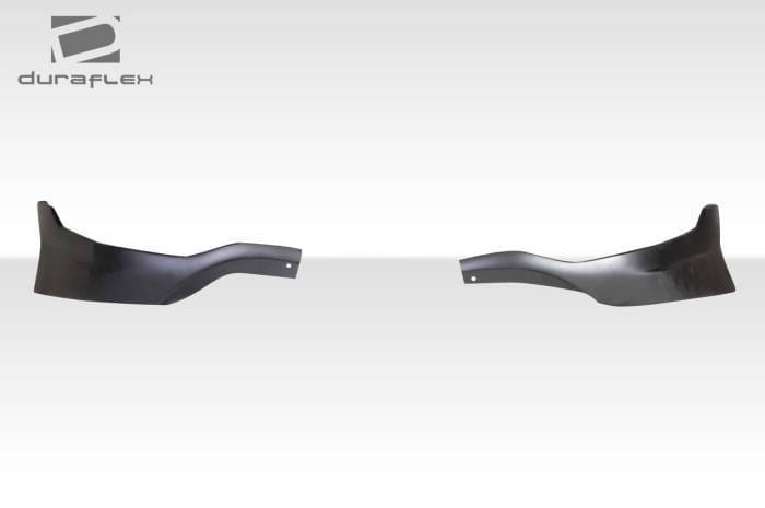 Toyota Corolla Zeta Duraflex 2 pcs Rear Bumper Lip Add On Body Kit 115049 thumbnail 10