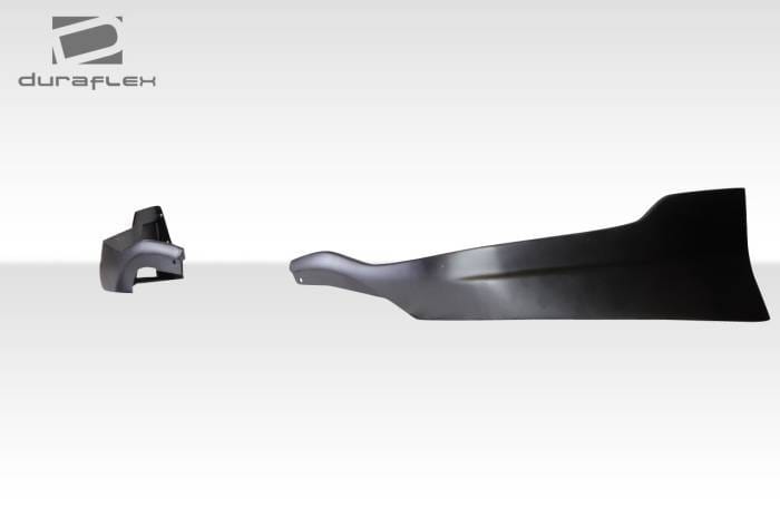Toyota Corolla Zeta Duraflex 2 pcs Rear Bumper Lip Add On Body Kit 115049 thumbnail 12