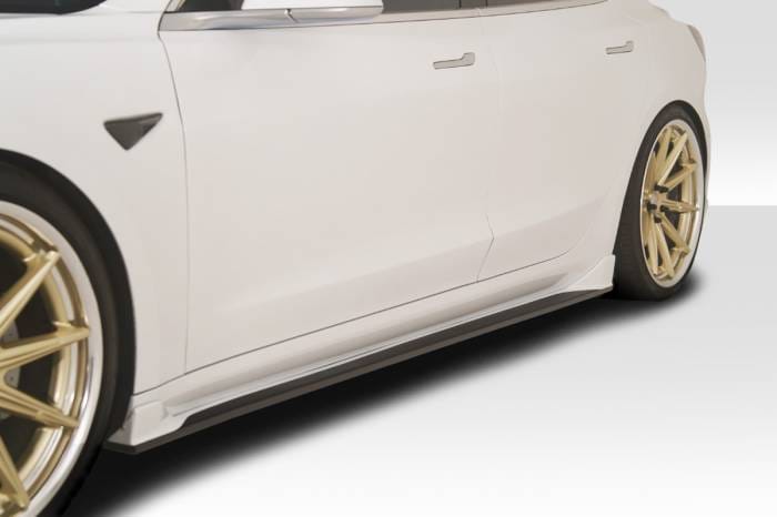 Tesla Model 3 GT Concept Duraflex Full Body Kit!!! 115475 thumbnail 5