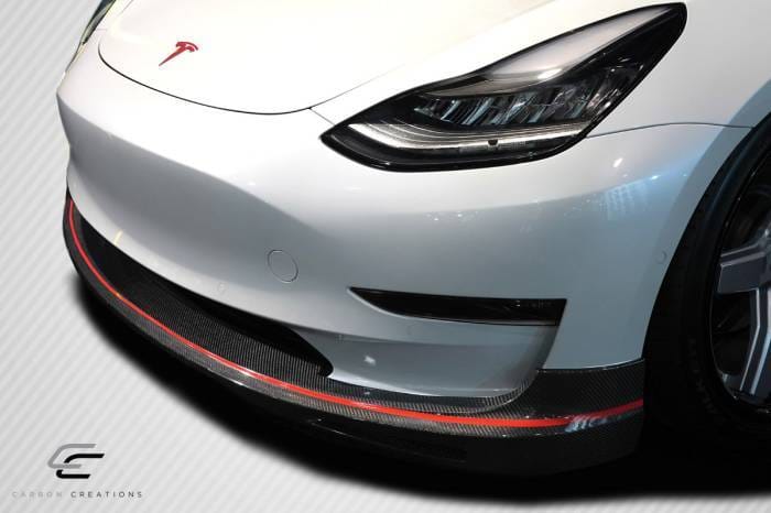 Tesla Model 3 GT Concept Carbon Fiber Creations Full Body Kit!!! 115476 thumbnail 4