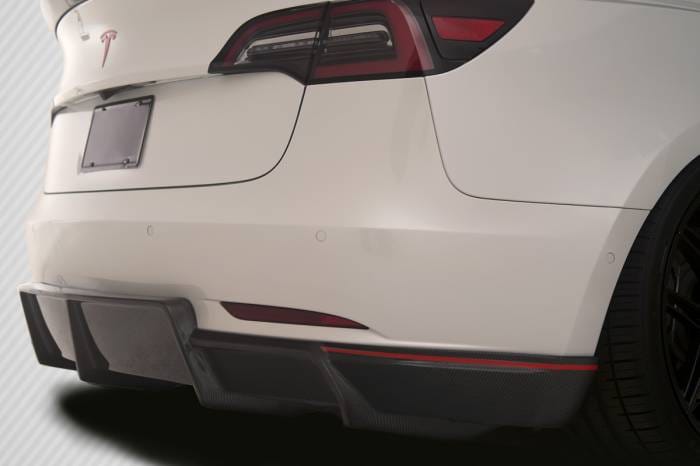 Tesla Model 3 GT Concept Carbon Fiber Creations Full Body Kit!!! 115476 thumbnail 9