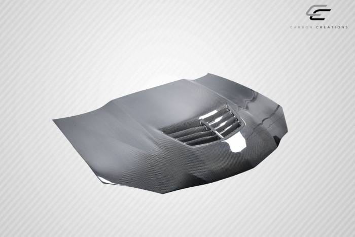 Pontiac Grand Prix Stingray Z Carbon Fiber Creations Body Kit- Hood 115563 thumbnail 3