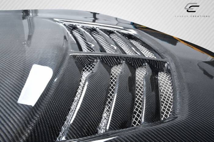 Pontiac Grand Prix Stingray Z Carbon Fiber Creations Body Kit- Hood 115563 thumbnail 4