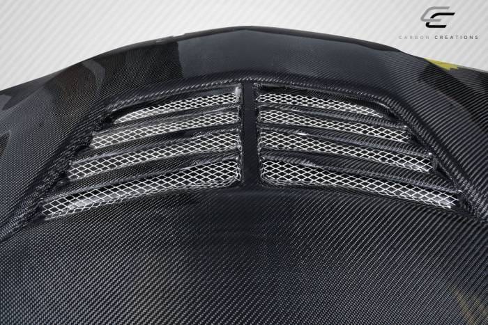 Pontiac Grand Prix Stingray Z Carbon Fiber Creations Body Kit- Hood 115563 thumbnail 5
