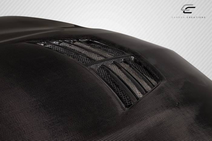 Pontiac Grand Prix Stingray Z Carbon Fiber Creations Body Kit- Hood 115563 thumbnail 12