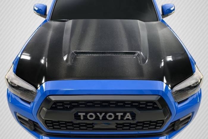 Toyota Tacoma RKS Carbon Fiber Creations Body Kit- Hood 115612