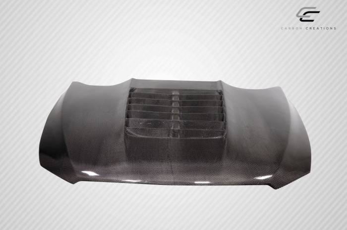 Ford Taurus GT500 V2 Carbon Fiber Creations Body Kit- Hood 115367 thumbnail 6